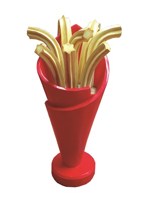 resin-churros-cone-red-color-75cm