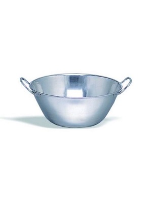 stainless-steel-bowl-with-rounded-bottom-and-handles-of-40cm